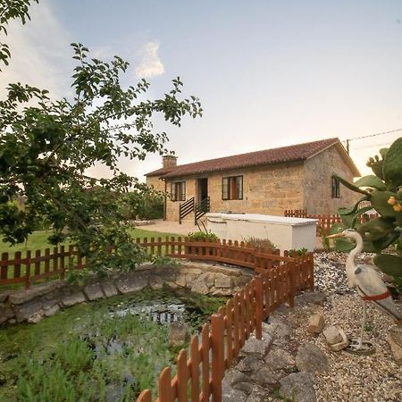A Casa Da Charca - Casa Rural Con Jardin Pontevedra Exterior photo