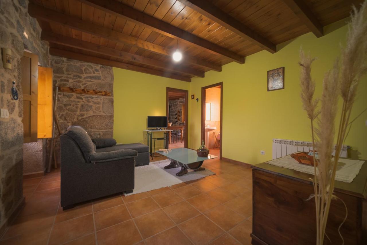 A Casa Da Charca - Casa Rural Con Jardin Pontevedra Exterior photo